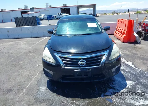 2014 Nissan Altima 2.5 from USA, damaged, VIN 1N4AL3AP9EC161127